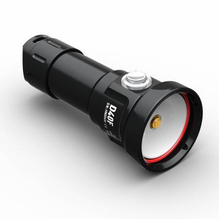 copy of Diving light DIVEPRO D5-3 1150Lm 10°