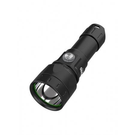 Underwater dive light DIVEPRO S40 4200Lm 9° beam