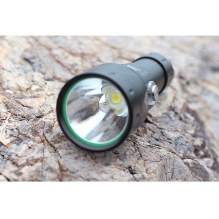 Underwater dive light DIVEPRO S40 4200Lm 9° beam