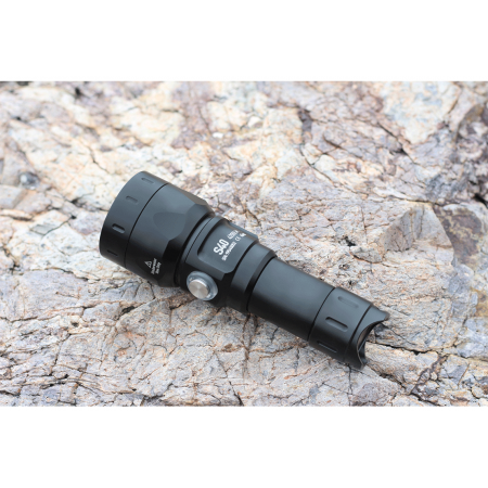 Underwater dive light DIVEPRO S40 4200Lm 9° beam