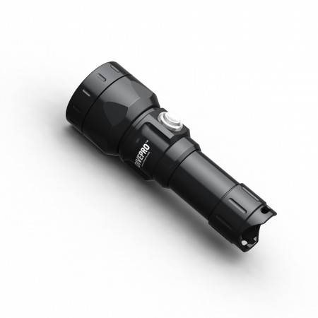 Underwater dive light DIVEPRO S40 4200Lm 9° beam