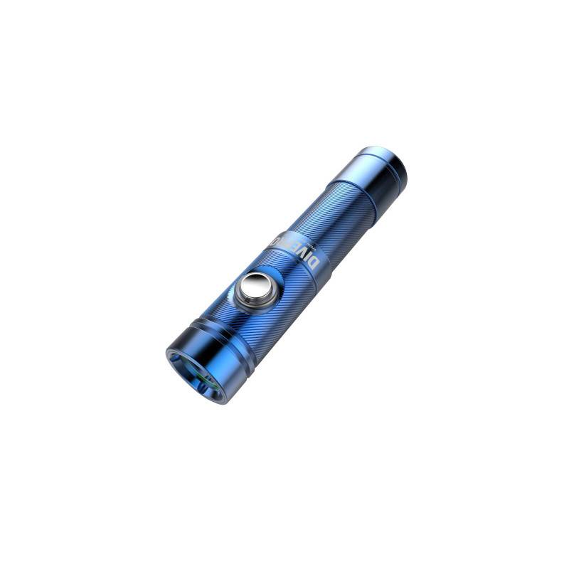 Lampe de plongée DIVEPRO S10 1000Lm angle 6° Lampe de plongée DIVEPRO S10 1000Lm angle 6°