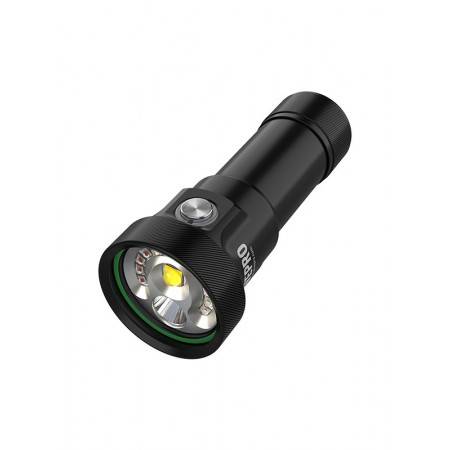 Underwater explo/video dive light DIVEPRO M35 3500Lm - 7°/90°