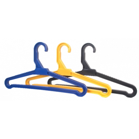 Dive suit hanger - pack of 12x pieces