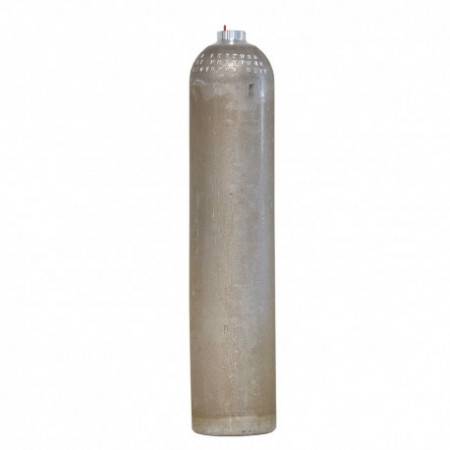 Bouteille de plongée aluminium 7L 200bar MES brute