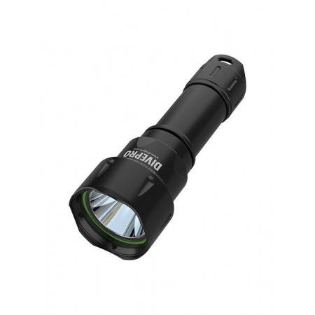 Diving light DIVEPRO D6 1050Lm 5° - 4h duration