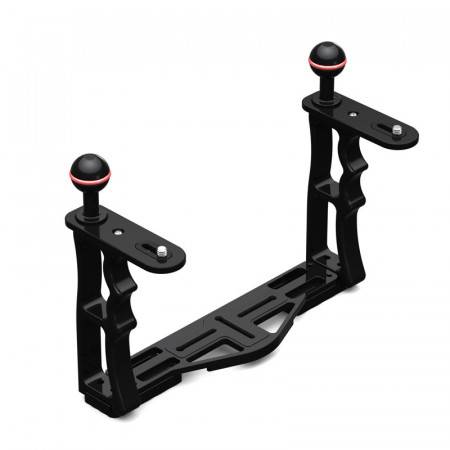 Double camera tray for dive camera DIVEPRO Z10