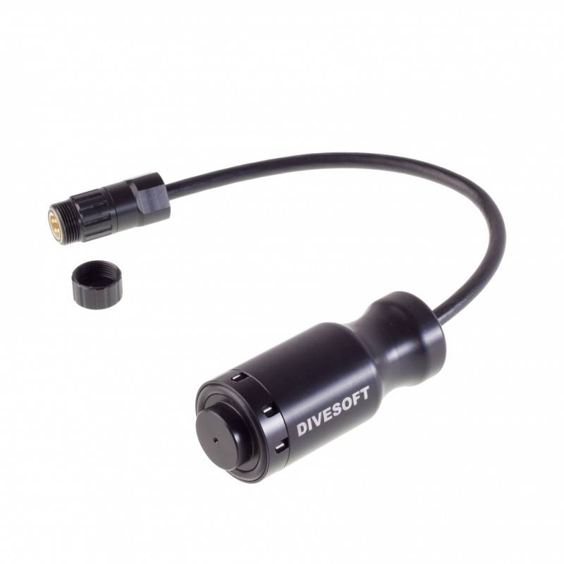Analyseur Nitrox pour ordinateur DIVESOFT Freedom Analyseur Nitrox pour ordinateur DIVESOFT Freedom