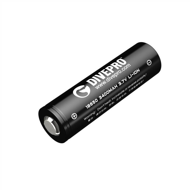 Batterie Li-ion 21700 5000mA DIVEPRO Batterie Li-ion 21700 5000mA DIVEPRO