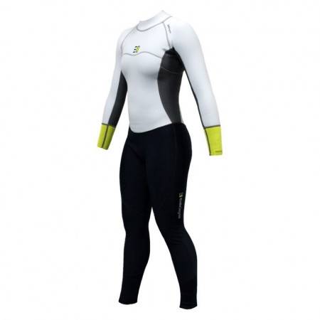 Combinaison BARRIER FULL SUIT Femme ENTH DEGREE