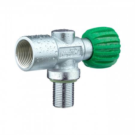 Nautec SH Valve NITROX/OXYGEN M26 232bar M18x1.5