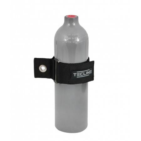 Sangle pour bouteille Argon 0.85L TECLINE