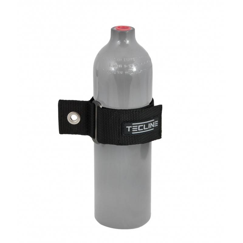 Sangle pour bouteille Argon 0.85L TECLINE T02160 - DIVEAVENUE