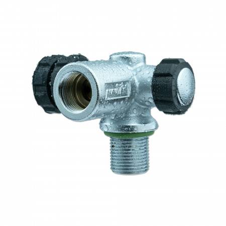 Nautec SH Valve NITROX/OXYGEN M26 300bar M18x1.5