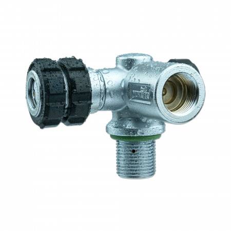 Nautec SH Valve NITROX/OXYGEN M26 300bar M18x1.5