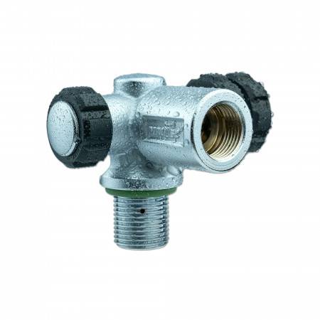 Nautec SH Valve NITROX/OXYGEN M26 300bar M18x1.5