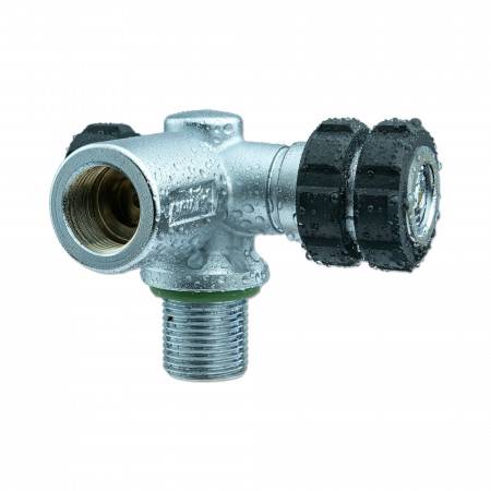 Nautec SH Valve NITROX/OXYGEN M26 300bar M18x1.5