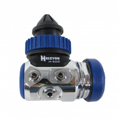 HALCYON H-50D 1st stage diaphragm regulator