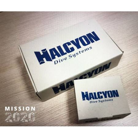 Diving regulator pack HALCYON H-50D