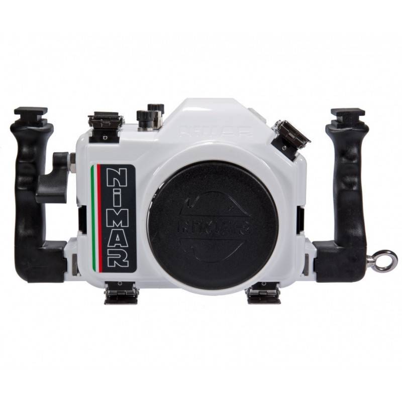 canon rebel t6 underwater housing