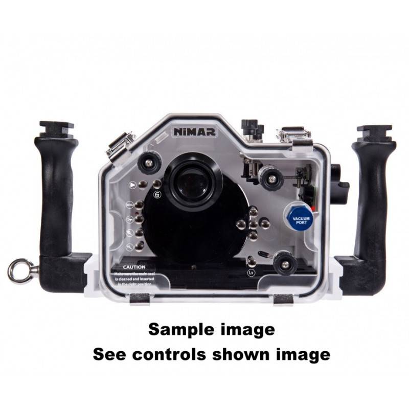 nimar underwater housing