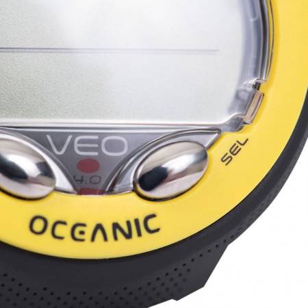 copy of OCEANIC VEO4 AIR/NITROX dive computer
