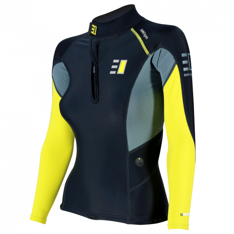 Top FIORD LS Womens ENTH DEGREE Top FIORD LS Womens ENTH DEGREE