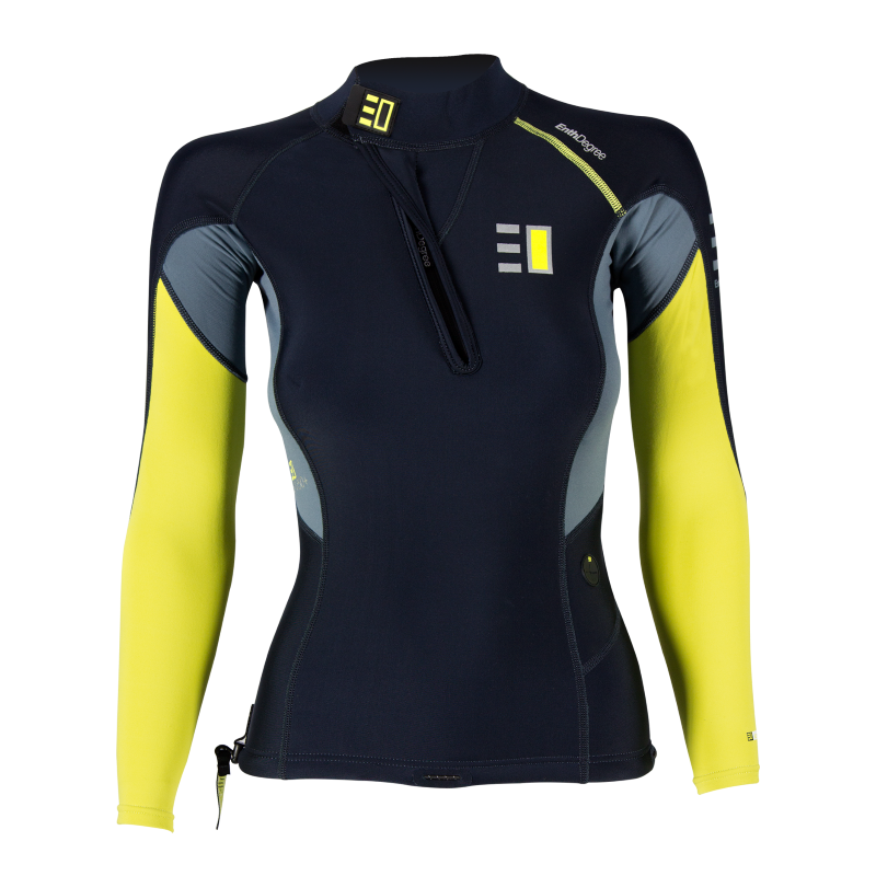 Top FIORD LS Womens ENTH DEGREE Top FIORD LS Womens ENTH DEGREE