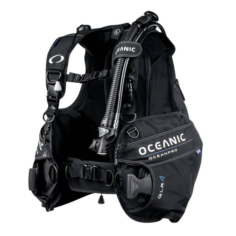 Stab OCEANIC Ocean Pro 1000D gilet stabilisateur plongee - DIVEAVENUE