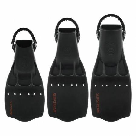 OMS fin SLIPSTREAM wih SS spring