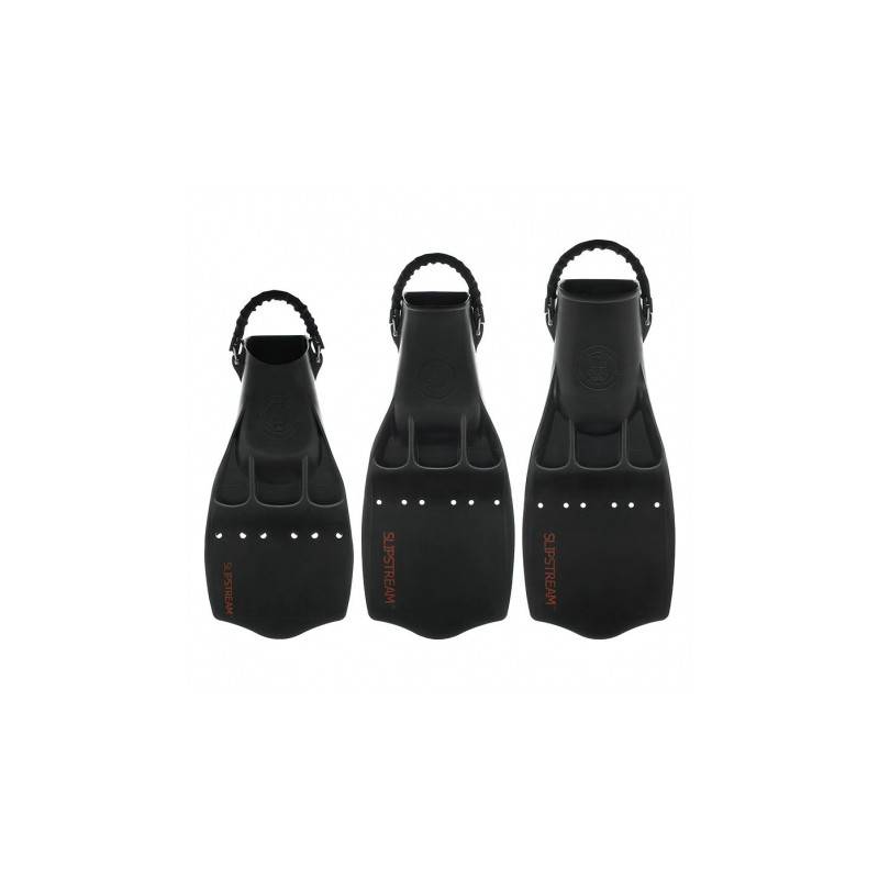 OMS fin SLIPSTREAM wih SS spring