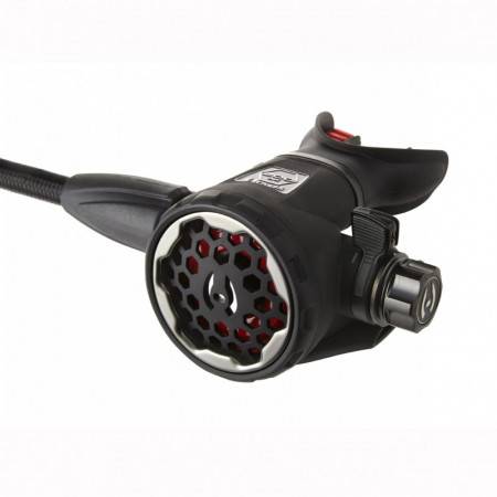 OCEANIC DELTA5 + eDX diaphragm diving regulator