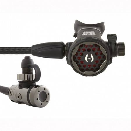 OCEANIC DELTA5 + eDX diaphragm diving regulator