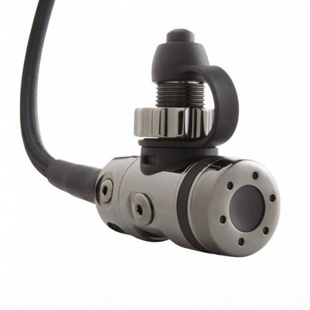 OCEANIC DELTA5 + eDX diaphragm diving regulator