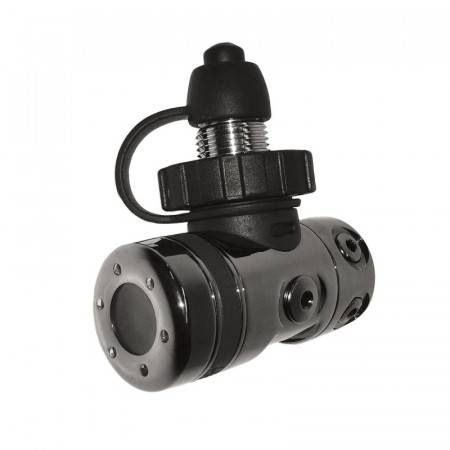 OCEANIC DELTA5 + eDX diaphragm diving regulator