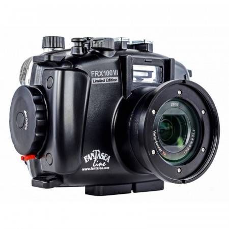 Underwater housing FANTASEA for SONY RX100-VI