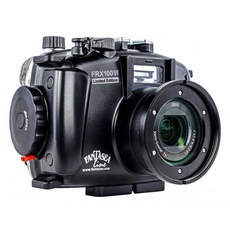 Underwater housing FANTASEA for SONY RX100-VI Underwater housing FANTASEA for SONY RX100-VI