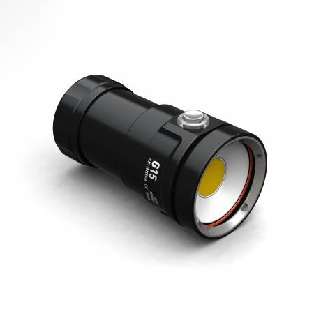 DIVEPRO G15 Underwater video dive light 15000Lm 140°