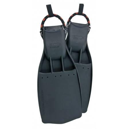 Tecline PowerJet Diving Fins - Soft Version T40005 - DIVEAVENUE