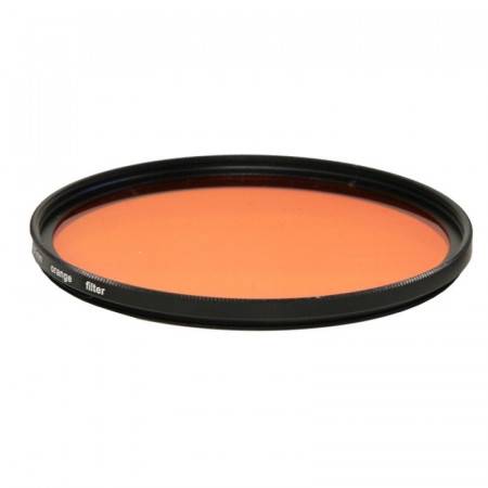 Orange or magenta filter to screw in M46 male