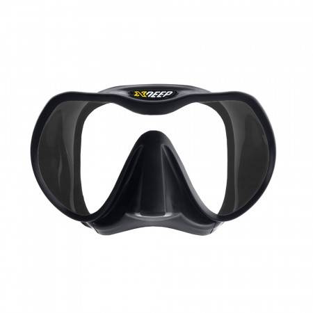 Masque de plongée XDEEP frameless BLACK