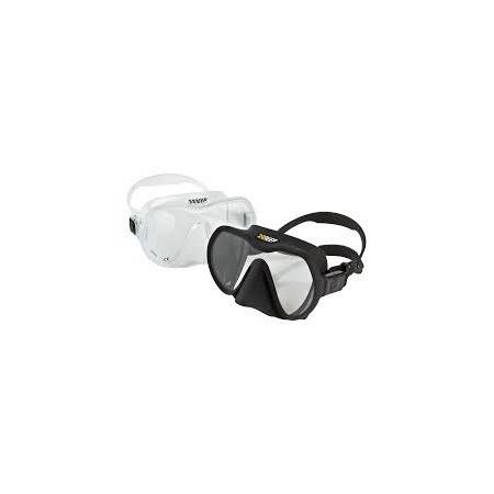 Diving mask XDEEP frameless BLACK