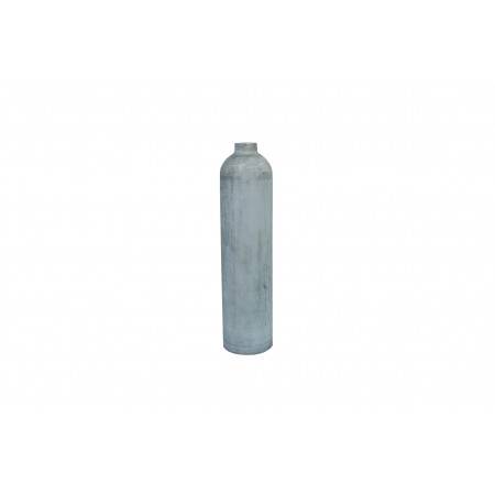 3L aluminium tank 200bar MES raw