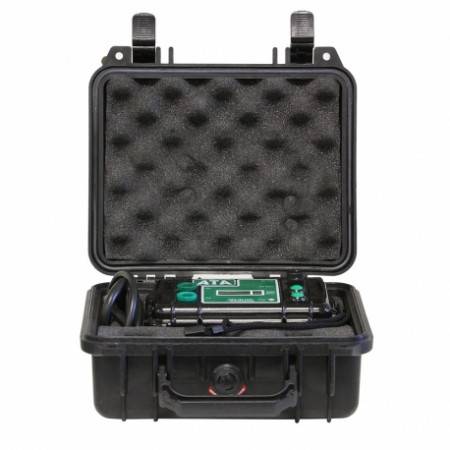 Valise étanche pour analyseur Trimix ANALOX ATA