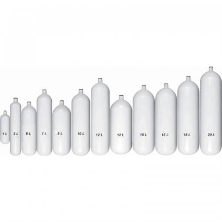 Bloc acier 7L 300bar nu