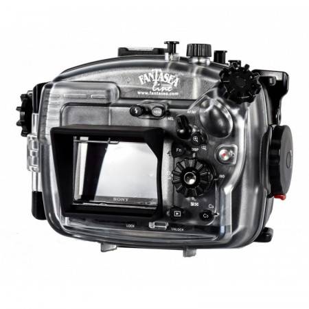 Caisson Fantasea pour SONY A6500 et A6300