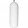15 liter steel tank 232bar long naked