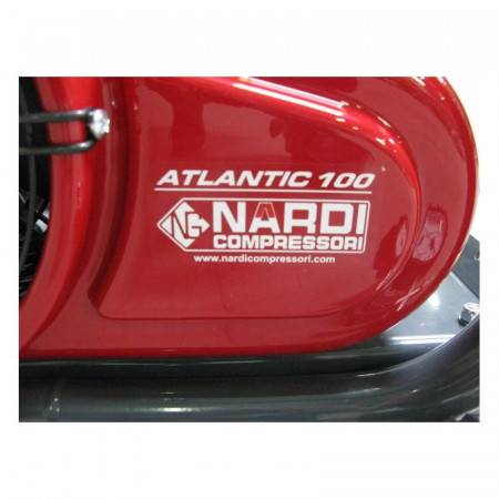 NARDI ATLANTIC 6m3 4 stroke petrol air diving compressor