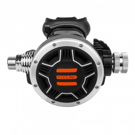 TECLINE R2 Reversible 2nd stage regulator Sidemount