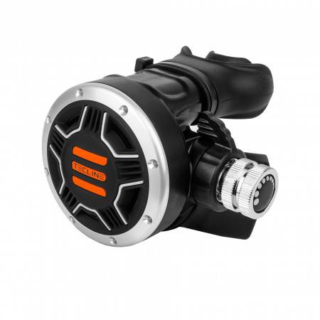 TECLINE R2 Reversible 2nd stage regulator Sidemount